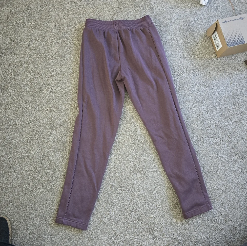 Adidas Mauve Sweatpants - Picture 4 of 4